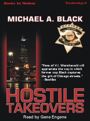 cover image of Hostile Takeovers